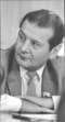 Делегаты XXVIII съезда КПСС. Юдин Александр Васильвич, генеральный директор объединения "Удмуртавтодор". Портрет