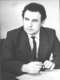 Перевозчиков Юрий Геннадьевич, депутат Верховного Совета УАССР, заместитель главного врача районной больницы с.Шаркан Шарканского района УАССР. Портрет