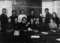 Учащиеся школы политбесед станкостроительного производства завода № 10 Наркомата тяжелой промышленности СССР
