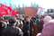 Митинг, организованный УРО КПРФ, против нового жилищного кодекса на площади у здания Госсовета УР.
              Участники митинга. Снимок 3
