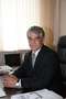 Григорьев Михаил Алексеевич, генеральный директор   Открытого акционерного общества   "Можгасыр" в  рабочем кабинете