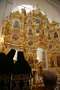 Освящение Свято-Михайловского собора г. Ижевска.
              Иконостас собора. 
              Снимок 2