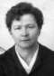 Лубнина Зоя Андрияновна, инструктор общего отдела Удмуртского обкома КПСС. 
              Портрет
