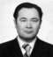 Храмов Валерьян Владимирович, инструктор сельскохозяйственного отдела Удмуртского обкома КПСС. 
              Портрет