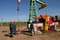 Установка по добыче нефти Ижевского месторождения Нефтегазодобывающего производства "Удмуртнефть-юг"