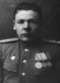 Лапин Афанасий Семенович, старший лейтенант. Портрет. Копия