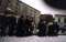 Митинг у памятника жертвам политических репрессий в г.Глазове. 
              Участники митинга. Снимок 3