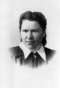 Ведерникова Валентина Владимировна, комсомолка. Портрет