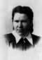 Ведерникова Валентина Владимировна, комсомолка. Портрет. Копия
