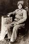 Шибаев Михаил Егорович, член волостного комитета РКСМ с. Сосновка с 1919 г. Подлинник. Имеется дарственная  надпись учащимся 11 школы г. Ижевска (26 мая 1977 г.)