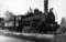 Паровоз - памятник "Ов-3705", установленный на привокзальной площади г. Сарапула в память о  сарапульских крестьянах,  собравших и отправивших в 1919 г. хлеб для  пролетариата Москвы и Петрограда. Снимок 2