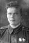 Зевахин Михаил Степанович, лейтенант, кавалер ордена Ленина, Красного Знамени.  Имеется штамп архива Военного министерства СССР