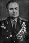 Скорняков Петр Васильевич, полковник, кавалер ордена Ленина, Красного Знамени, Красной Звезды в форме