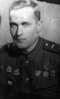 Соломенников Михаил Михайлович, ст. лейтенант, кавалер ордена Ленина, ордена Красной Звезды
