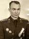 Осипов Юрий Николаевич, майор, кавалер ордена Красного Знамени, Красной Звезды
