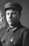 Глызин Григорий, курсант Иркутского военного авиационно-технического училища штурманов