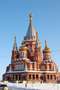 Свято-Михайловский собор г. Ижевска