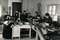 Сарапульский механический техникум в 1962-1963 учебном году.  Фотоальбом.  Учащиеся в столярно- механической мастерской.  Снимок 2