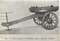 Скорострельное 44-ствольное орудие Нартова. Фотокопия иллюстрации из печатного издания