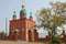 Церковь Святителя Николая Чудотворца в г. Сарапуле. Снимок 2