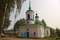 Воскресенская церковь в г. Сарапуле