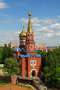 Здание Казанско-Богородицкой церкви в г. Ижевске