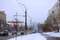 Вид на улицу Пушкинская в г. Ижевске