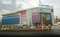 Здание культурно-развлекательного центра "Сигма" в пер. Широком в г. Ижевске. Снимок 1
