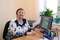 Ведущий зоотехник по племенной работе Государственного унитарного предприятия УР "Можгаплем" Мордвинцева Любовь Георгиевна