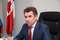Глава муниципального образования "Увинский район" Головин  Владимир Анатольевич. Снимок 1