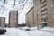 Вид на улицу Барышникова в г. Ижевске