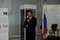 Открытие выставки "Под личную ответственность" памяти Президента УР А.А. Волкова в Национальном музее УР им. К. Герда. Выступление депутата Госсовета УР Андрея Александровича Волкова, сына А.А. Волкова